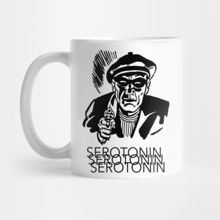 Give Me Your Serotonin Mug